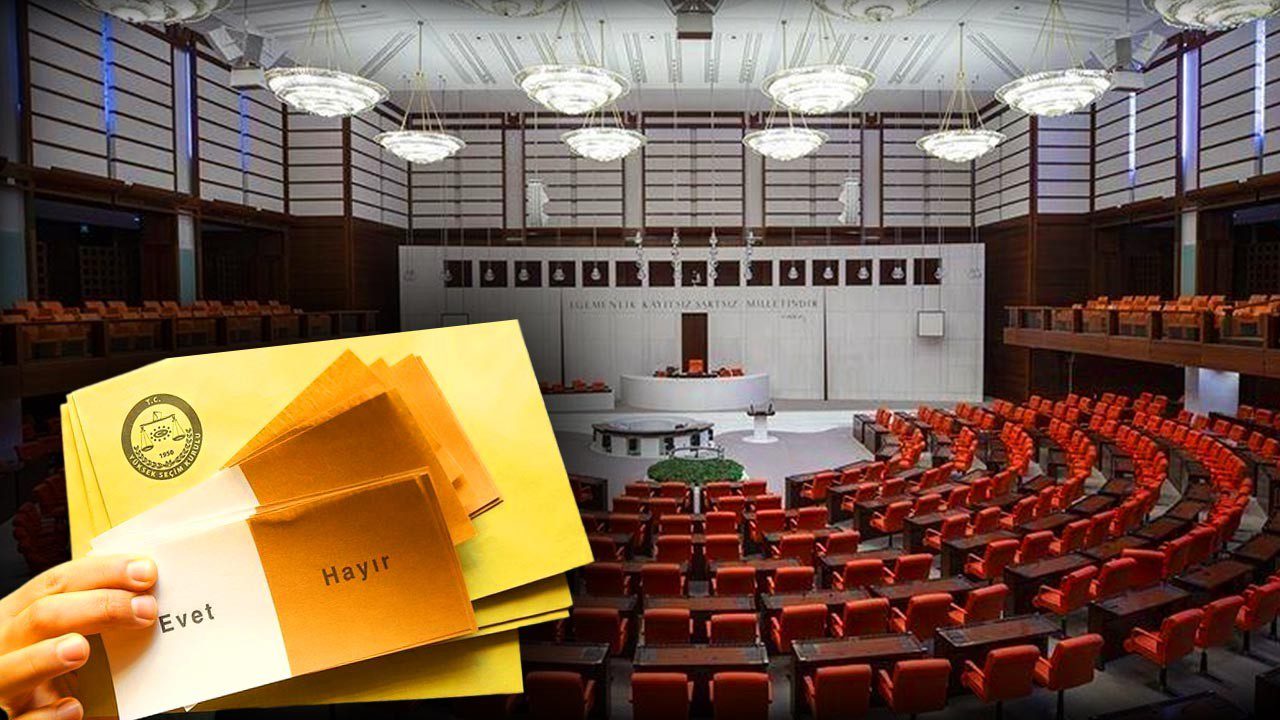 TBMM Genel Kurulu’nda ‘Sahte Oy’ Krizi! O İsmi İşaret Ettiler