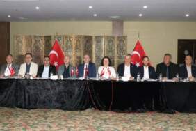 TBMM Zirai Don Komisyonu Adana’da Üreticiyle Buluştu