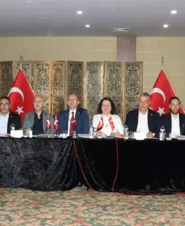 TBMM Zirai Don Komisyonu Adana’da Üreticiyle Buluştu