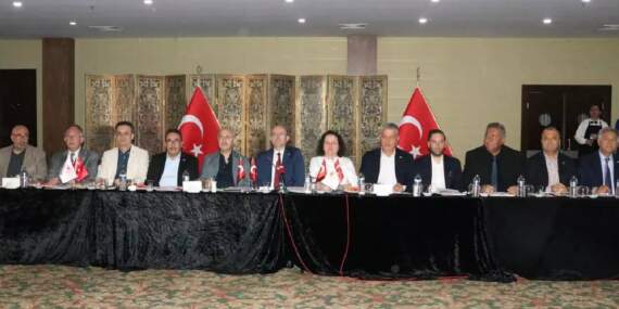 TBMM Zirai Don Komisyonu Adana’da Üreticiyle Buluştu