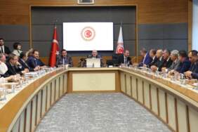 TBMM Zirai Don Olayını Araştırma Komisyonu TOPLANDI