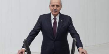 TBMM’de Kadro Değişimi: Numan Kurtulmuş, Genel Sekreteri Görevden Aldı