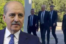 TBMM’de Numan Kurtulmuş Başkanlığında ‘Terörsüz Türkiye’ İçin Kritik Zirve