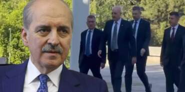 TBMM’de Numan Kurtulmuş Başkanlığında ‘Terörsüz Türkiye’ İçin Kritik Zirve