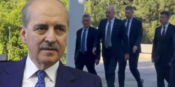 TBMM’de Numan Kurtulmuş Başkanlığında ‘Terörsüz Türkiye’ İçin Kritik Zirve