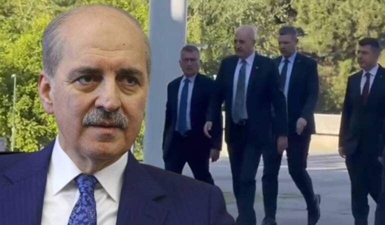 TBMM’de Numan Kurtulmuş Başkanlığında ‘Terörsüz Türkiye’ İçin Kritik Zirve