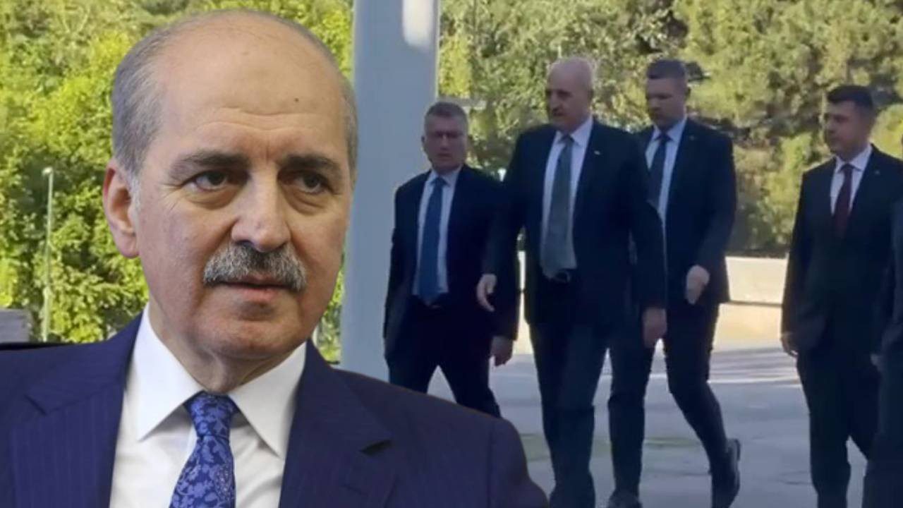 TBMM’de Numan Kurtulmuş Başkanlığında ‘Terörsüz Türkiye’ İçin Kritik Zirve