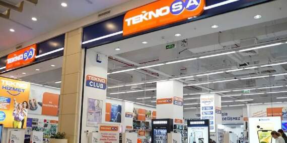 Teknosa’ya Rekabet İhlali Nedeniyle 17 Milyon Lira Ceza