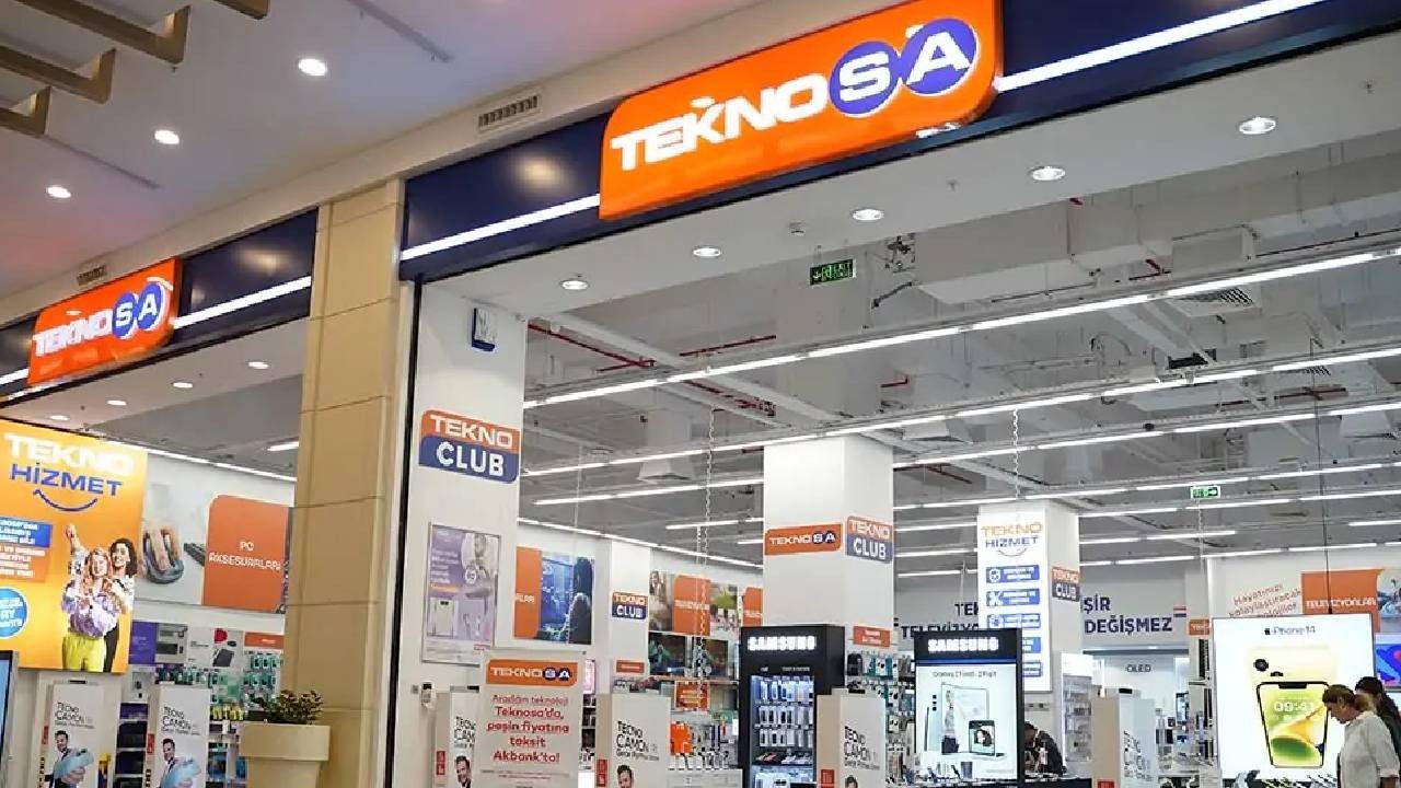 Teknosa’ya Rekabet İhlali Nedeniyle 17 Milyon Lira Ceza