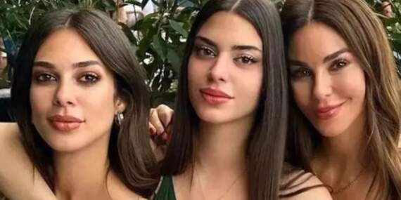 Telegram’dan Gelen Mesaj Sonrası Şoke Oldular… Defne Samyeli ve Kızı Derin Talu Soluğu Savcılıkta Aldı: ‘SO SAD, SO SAD’