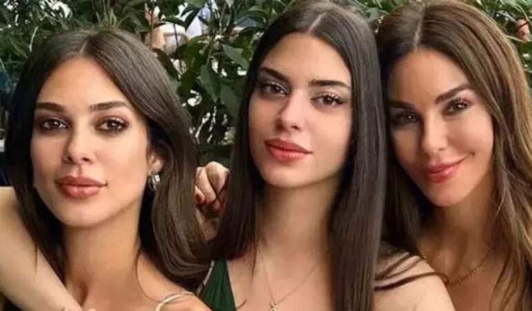 Telegram’dan Gelen Mesaj Sonrası Şoke Oldular… Defne Samyeli ve Kızı Derin Talu Soluğu Savcılıkta Aldı: ‘SO SAD, SO SAD’