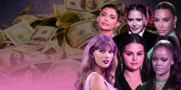 Televizyondan Turneye, Kozmetikten Krallığa… İşte 2025’in En Zengin 8 Kadını…