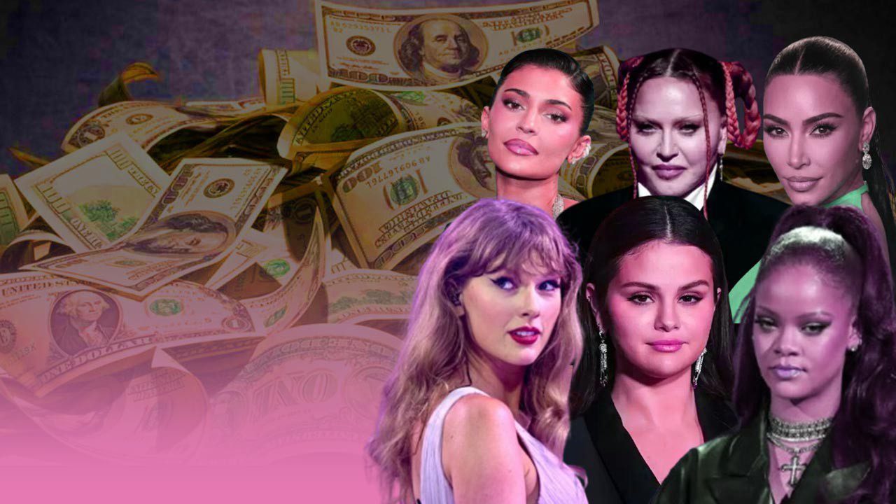 Televizyondan Turneye, Kozmetikten Krallığa… İşte 2025’in En Zengin 8 Kadını…