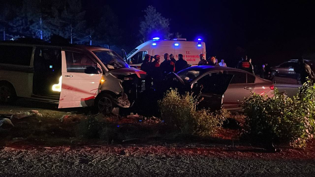 Ters Yön Faciası! Ölü ve Yaralılar Var