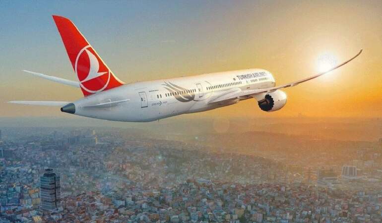 THY’den İndirimli Bilet Kampanyası: Erken Alan Uçacak