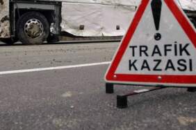 TIR’ın Çarptığı Motosikletteki 2 Kişi Öldü
