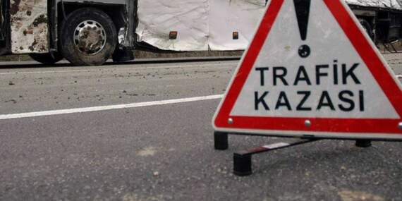 TIR’ın Çarptığı Motosikletteki 2 Kişi Öldü