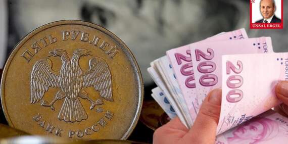 TL Karşısında Ruble’nin Sessiz Yükselişi: 10 Yılda Dengeler Nasıl Değişti?