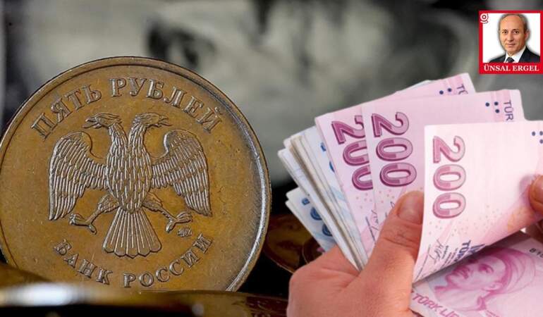 TL Karşısında Ruble’nin Sessiz Yükselişi: 10 Yılda Dengeler Nasıl Değişti?