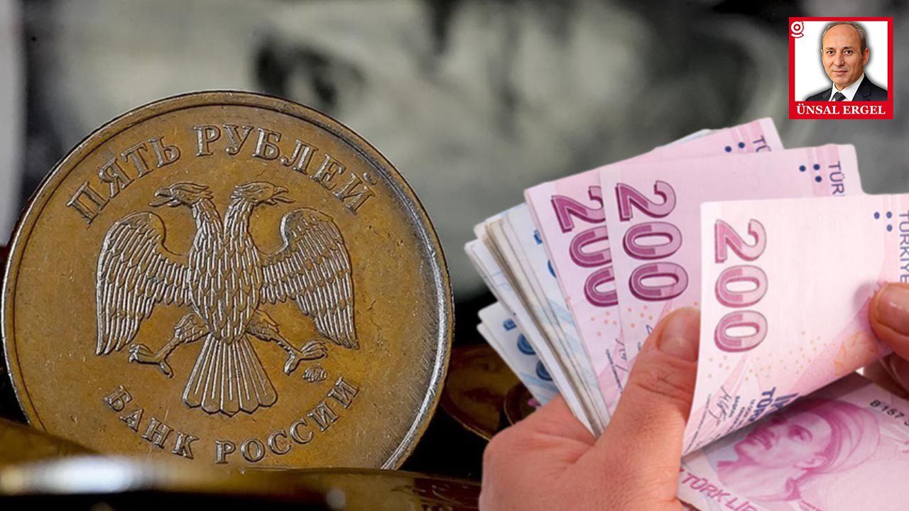 TL Karşısında Ruble’nin Sessiz Yükselişi: 10 Yılda Dengeler Nasıl Değişti?