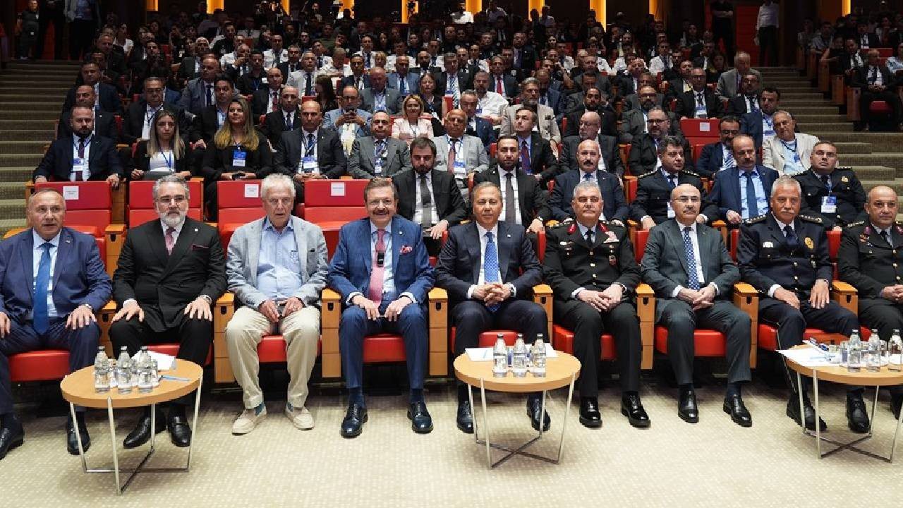 TOBB’da Özel Güvenlik Zirvesi: Sektörün Geleceği Masaya Yatırıldı