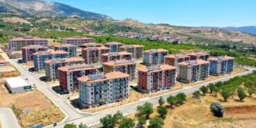 TOKİ’den 8 Bin TL Taksitle 2+1 ve 3+1 Daire Fırsatı: Tarih Verildi, Başvuran Tapuyu Alacak