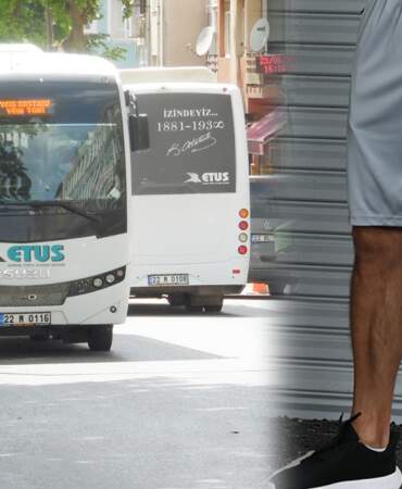 Toplu Ulaşım ve Ticari Taksi Şoförlerine ‘Şort’ Yasağı! Sosyal Medya İkiye Bölündü