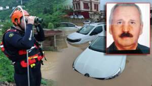 Trabzon Felaketi Yaşıyor! Selde Kaybolan Kişi Aranıyor