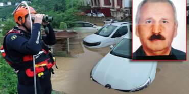 Trabzon Felaketi Yaşıyor! Selde Kaybolan Kişi Aranıyor