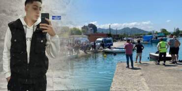 Trabzon’da Kahreden Olay! 15 Yaşındaki Çocuk Boğuldu