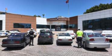 Trafik Magandaları Denetimden Kaçamadı! Kural Tanımayan Sürücülere Ceza Yağdı