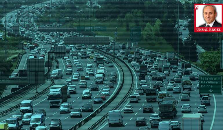 Trafik Yasası Geri Çekildi: AK Parti Tartışmalı Düzenlemeyi Erteledi