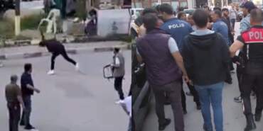 Trafikte ‘Korna Çalma’ Kavgası Kanlı Bitti!