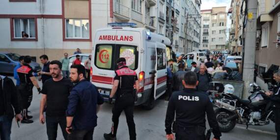 Trafikte Korna Kavgası Meydan Savaşına Döndü: 5 Yaralı, 10 Gözaltı