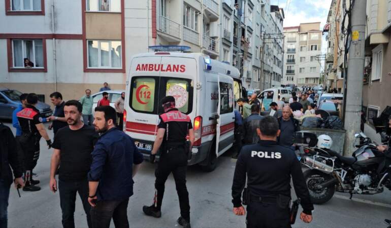 Trafikte Korna Kavgası Meydan Savaşına Döndü: 5 Yaralı, 10 Gözaltı
