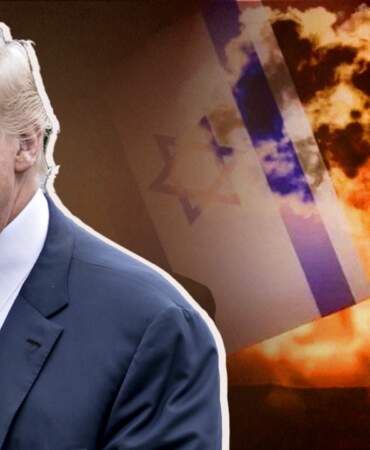 Trump’tan Çarpıcı İsrail-İran Açıklaması: ‘Müzakere Havasında Değilim’