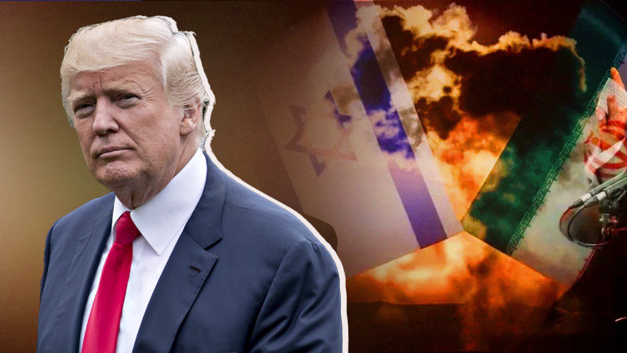 Trump’tan Çarpıcı İsrail-İran Açıklaması: ‘Müzakere Havasında Değilim’