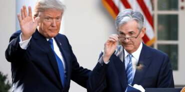 Trump’tan Fed Başkanı’na Çok Ağır Sözler: ‘İnatçı, Yetersiz’