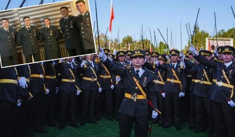 TSK’dan İhraç Edilen Teğmenlere Mahkemeden Ret!