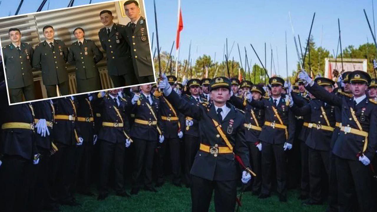 TSK’dan İhraç Edilen Teğmenlere Mahkemeden Ret!