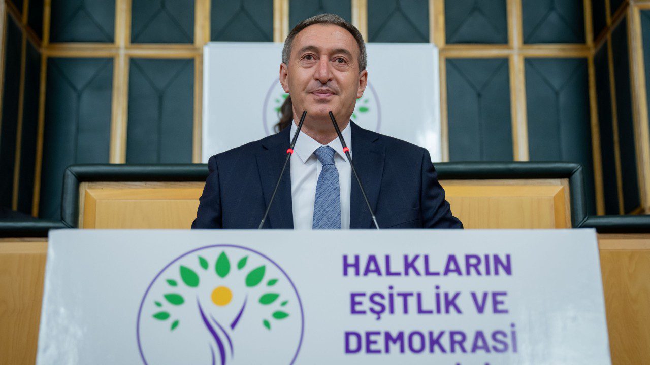 Tuncer Bakırhan Duyurdu! DEM Partili Heyetten, Terör Örgütü Lideri Öcalan ile Görüşme Talebi