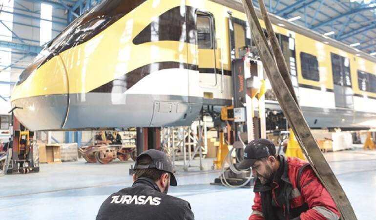 TÜRASAŞ, Sanayi Devleri Arasında 225. Sıraya Yükseldi