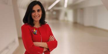 Türk Bilim İnsanı Canan Dağdeviren Beyin Kanaması Geçirdi