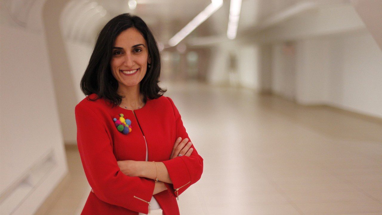 Türk Bilim İnsanı Canan Dağdeviren Beyin Kanaması Geçirdi