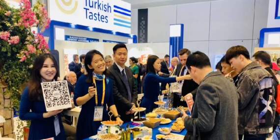 Türk İhracatçılar Şanghay Yolunda: Çin Pazarı İçin Kritik Buluşma İzmir’de