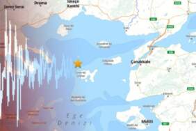 Türkiye Beşik Gibi Sallanıyor! İstanbul, Antalya, Çanakkale… Peş Peşe Depremler