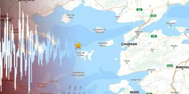 Türkiye Beşik Gibi Sallanıyor! İstanbul, Antalya, Çanakkale… Peş Peşe Depremler