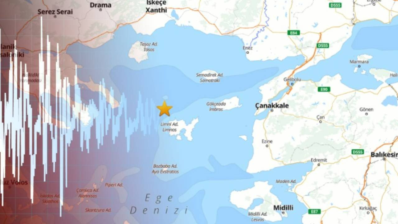 Türkiye Beşik Gibi Sallanıyor! İstanbul, Antalya, Çanakkale… Peş Peşe Depremler