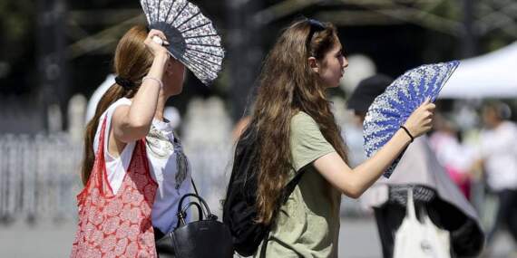 Türkiye Kavruluyor! Meteoroloji’den Sıcaklık Uyarısı… Termometreler Zirveyi Görecek