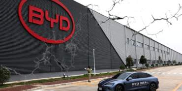 Türkiye’de Fabrika Açması Beklenen BYD’de Büyük Kriz! Durma Noktasına Geldi